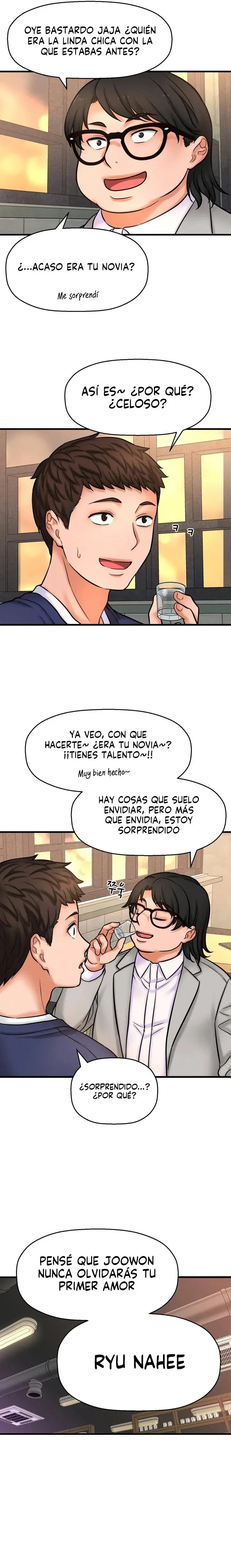 Chica Cautivadora Capítulo 1 - Página 54