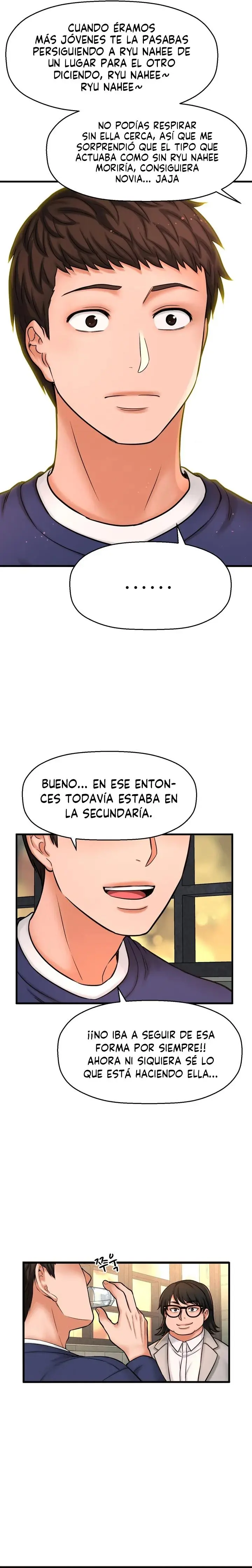 Chica Cautivadora Capítulo 1 - Página 55