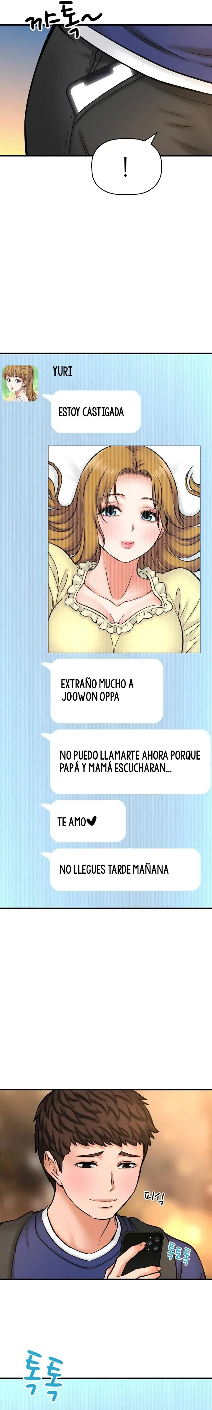 Chica Cautivadora Capítulo 1 - Página 62