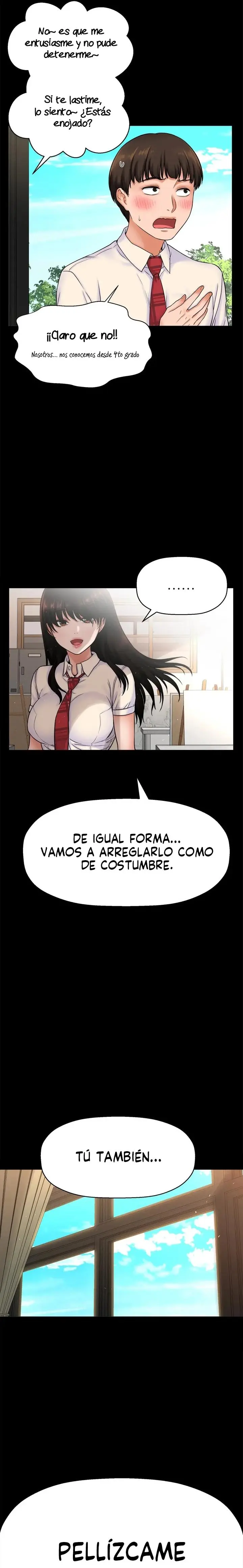 Chica Cautivadora Capítulo 1 - Página 8