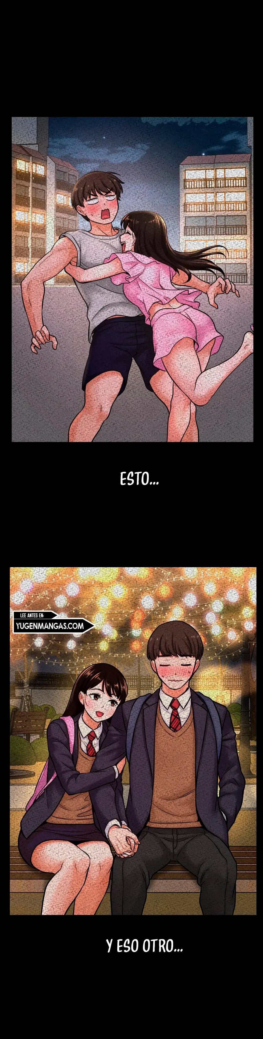 Chica Cautivadora Capítulo 10 - Página 15