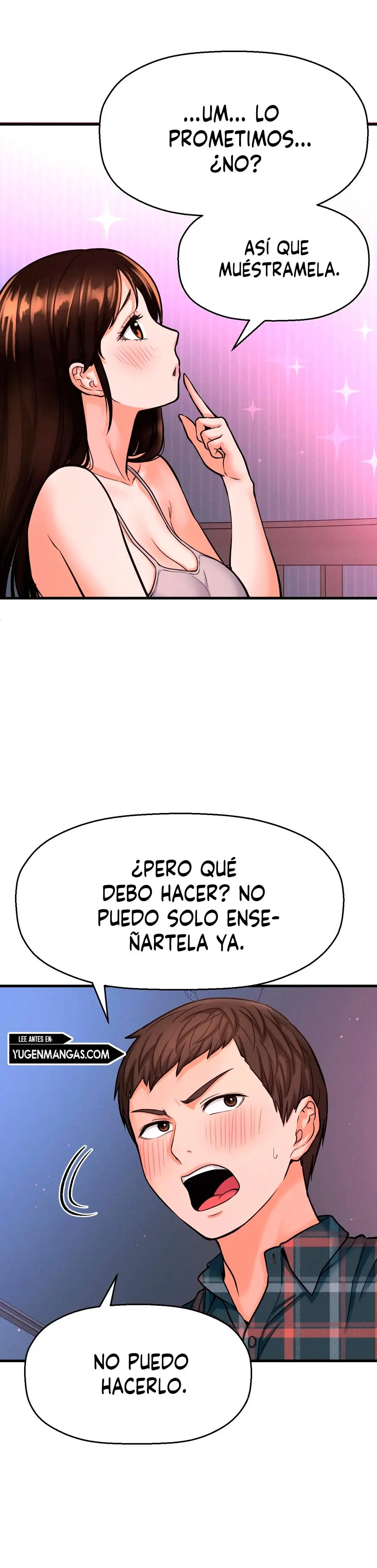 Chica Cautivadora Capítulo 10 - Página 18
