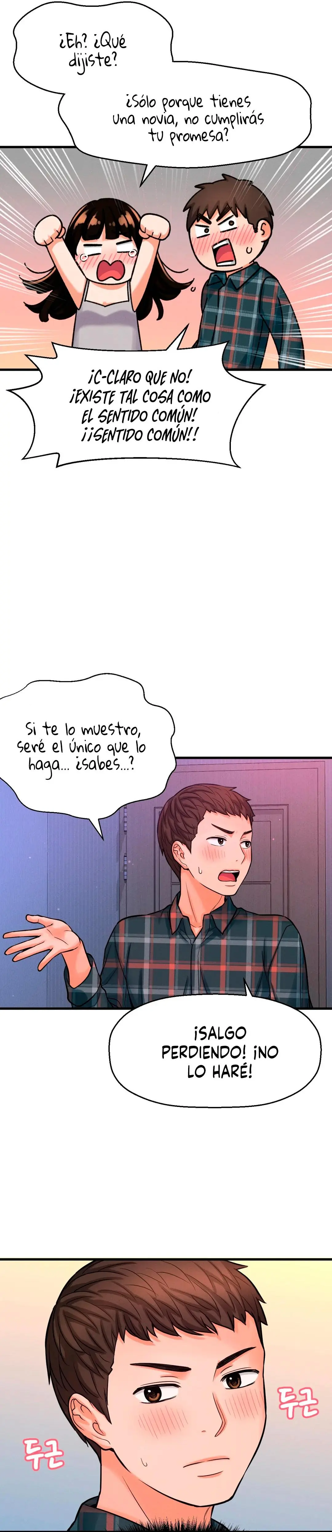 Chica Cautivadora Capítulo 10 - Página 19