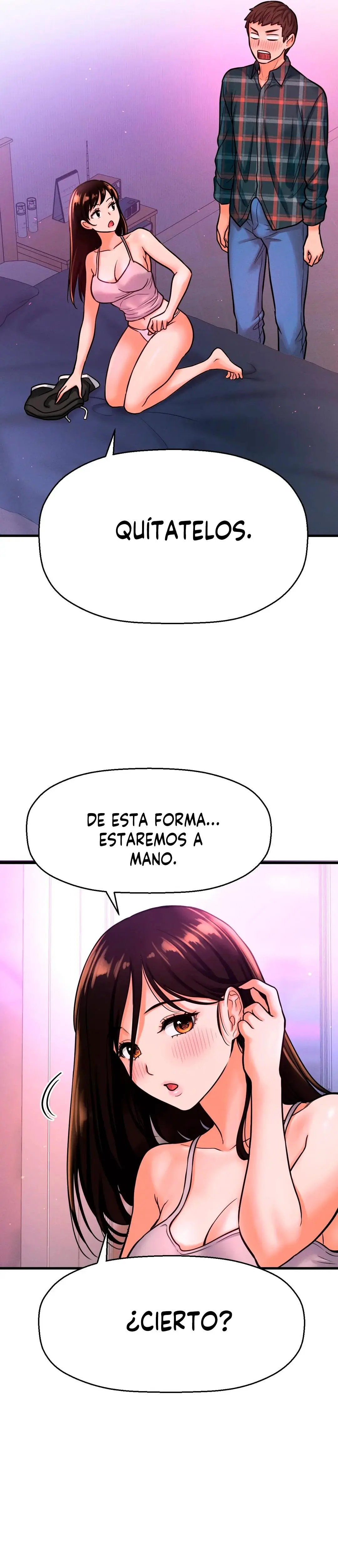 Chica Cautivadora Capítulo 10 - Página 25