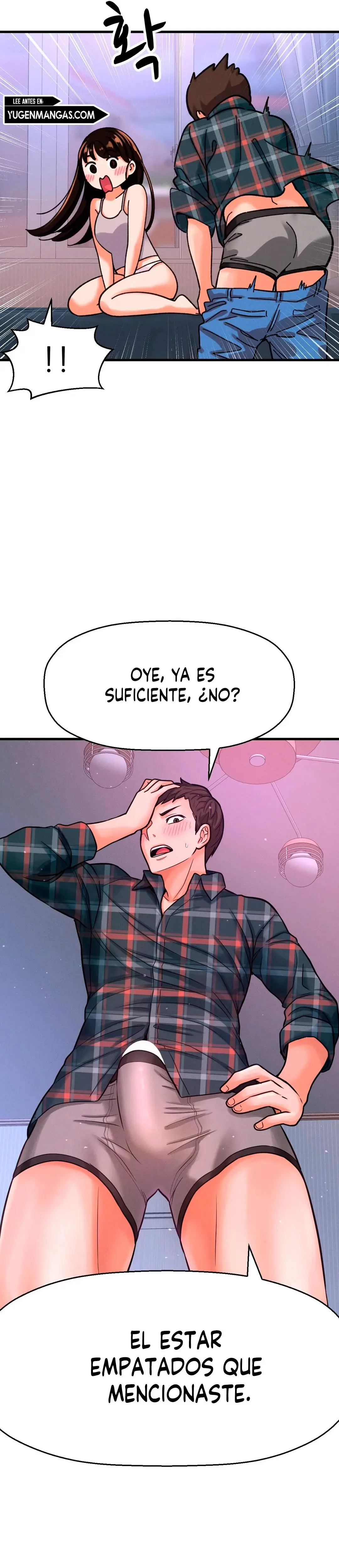 Chica Cautivadora Capítulo 10 - Página 27