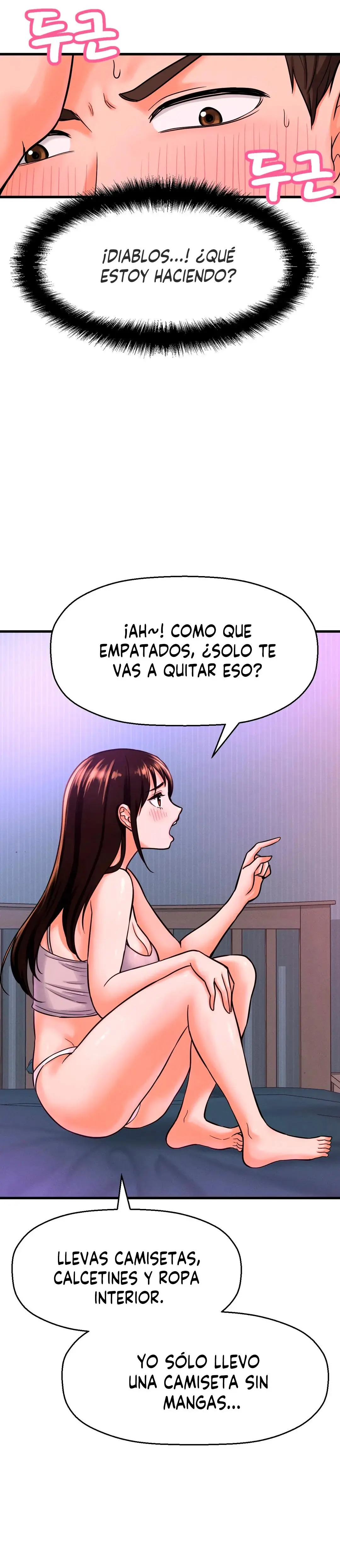 Chica Cautivadora Capítulo 10 - Página 28