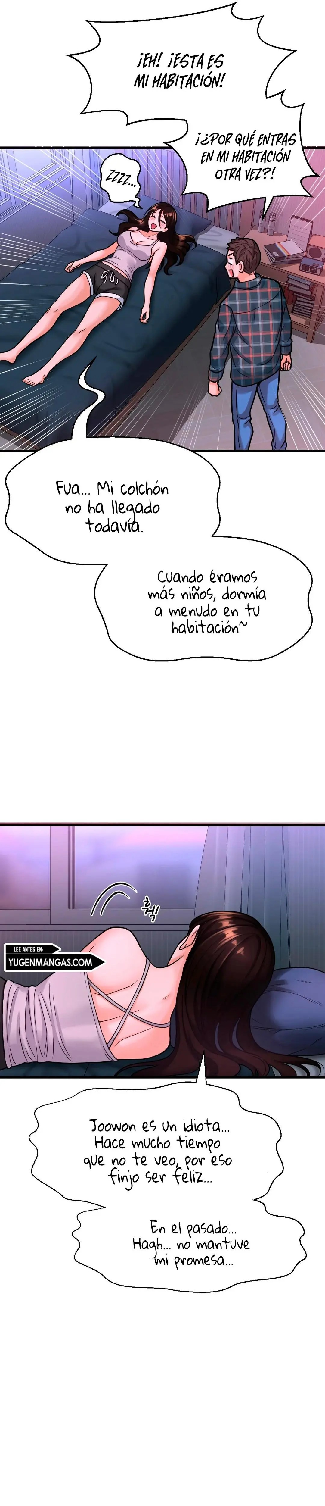 Chica Cautivadora Capítulo 10 - Página 3