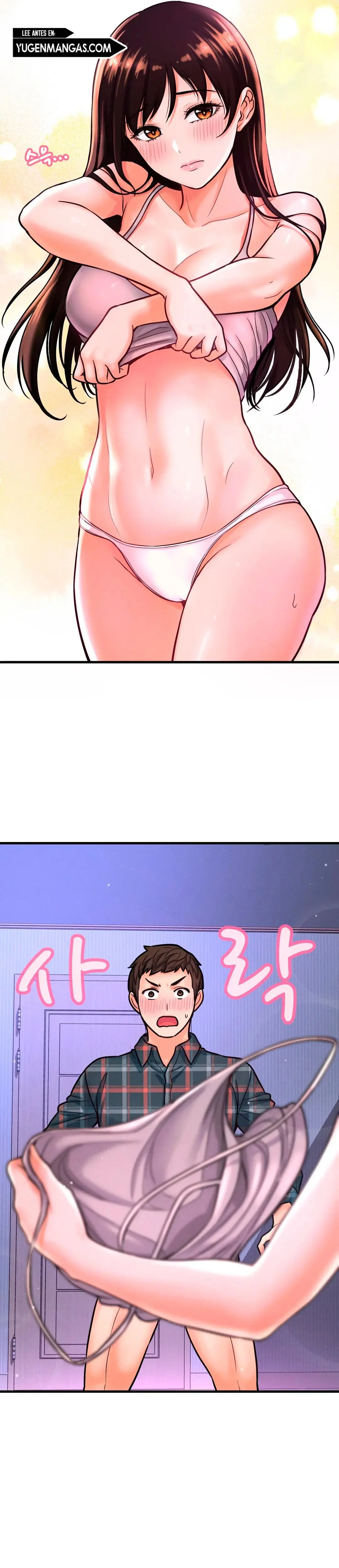 Chica Cautivadora Capítulo 10 - Página 30
