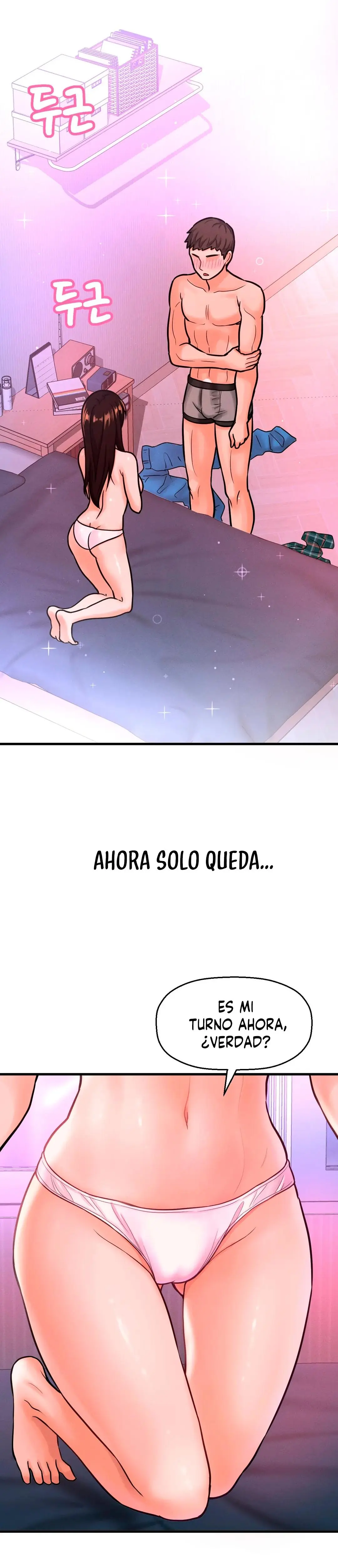 Chica Cautivadora Capítulo 10 - Página 34