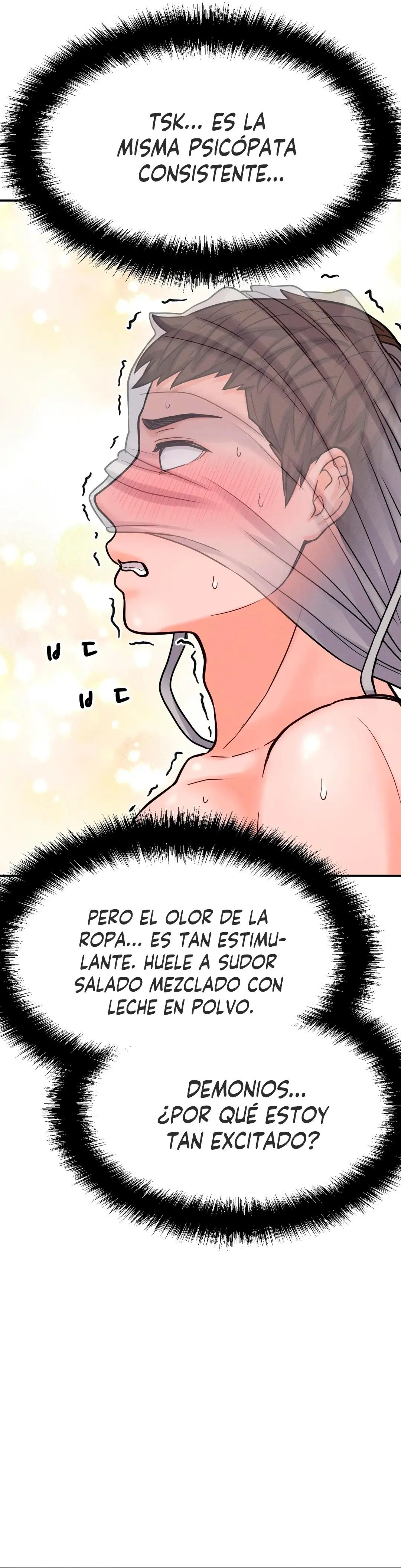 Chica Cautivadora Capítulo 10 - Página 38