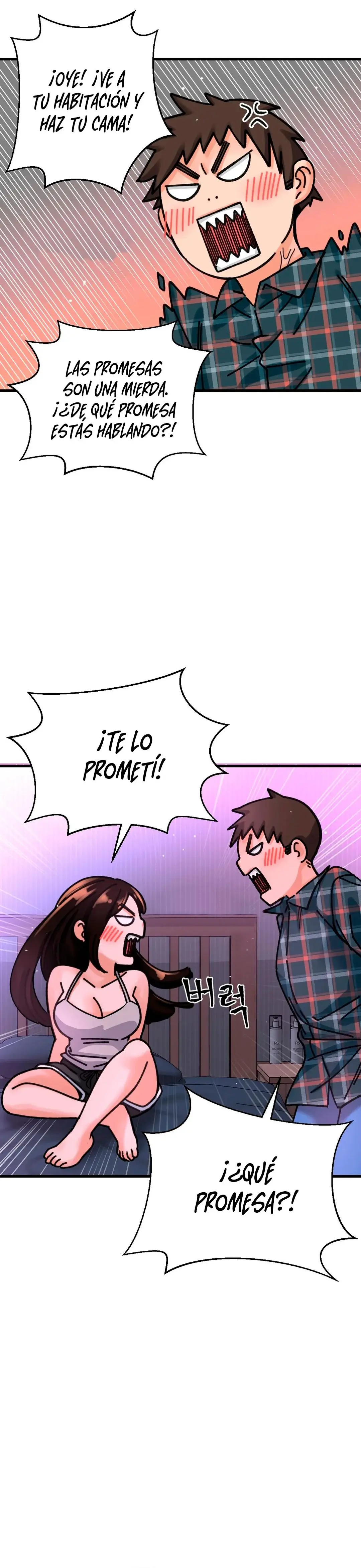 Chica Cautivadora Capítulo 10 - Página 4