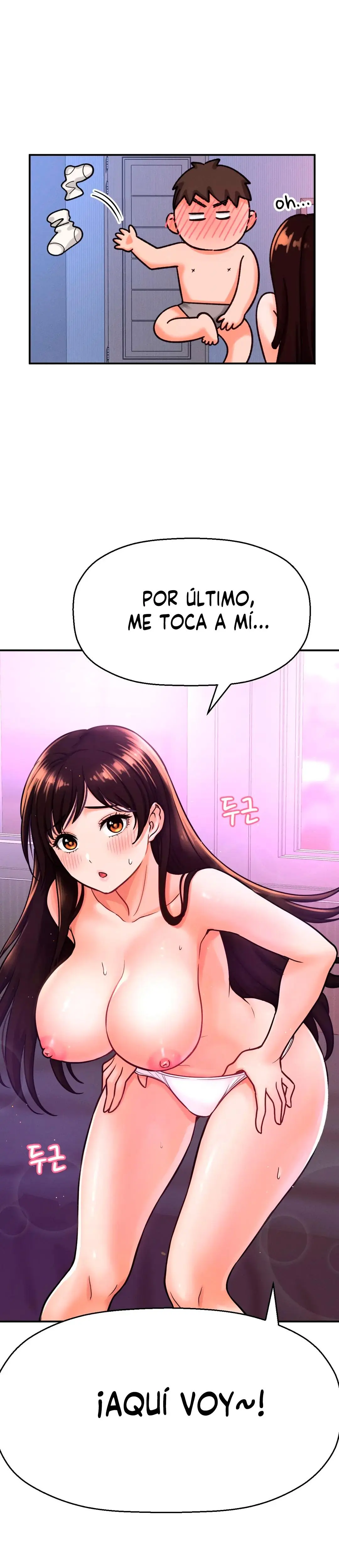 Chica Cautivadora Capítulo 10 - Página 43