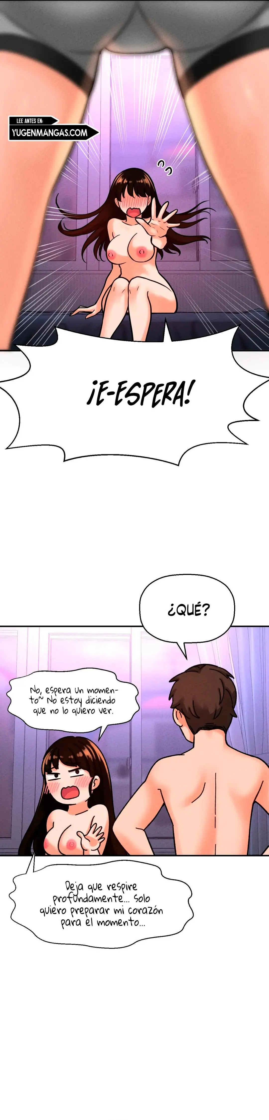 Chica Cautivadora Capítulo 10 - Página 49