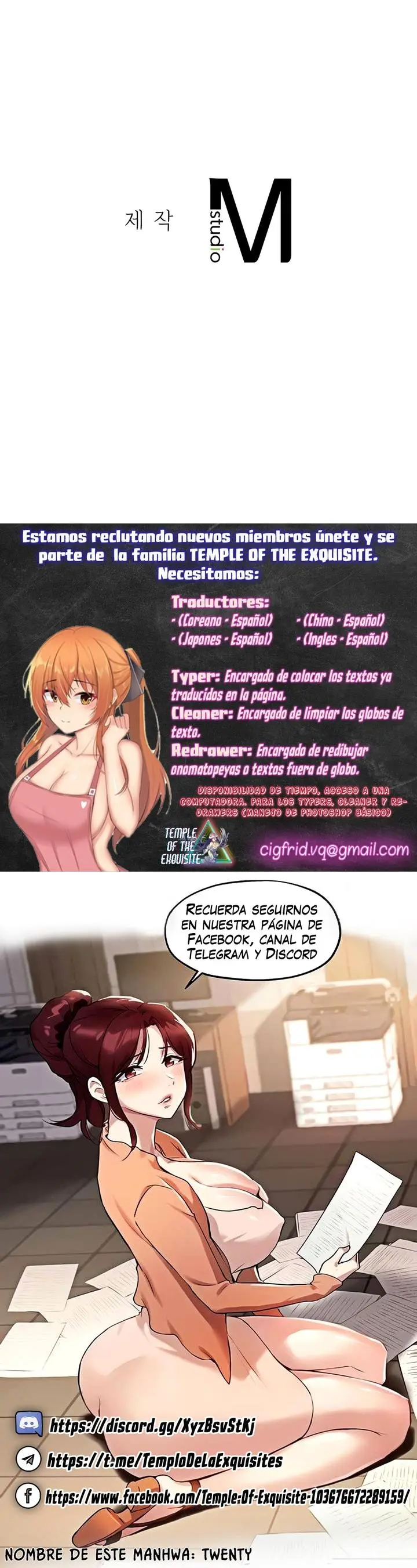 Chica Cautivadora Capítulo 11 - Página 14