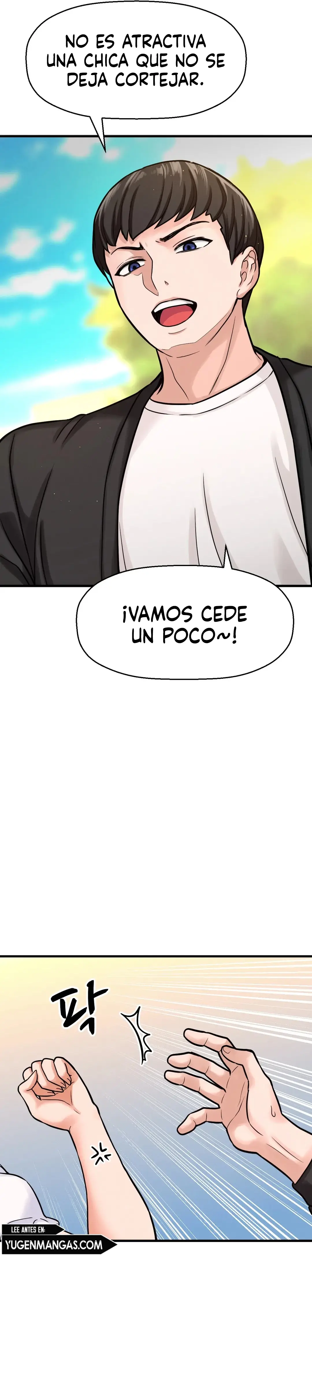 Chica Cautivadora Capítulo 14 - Página 12