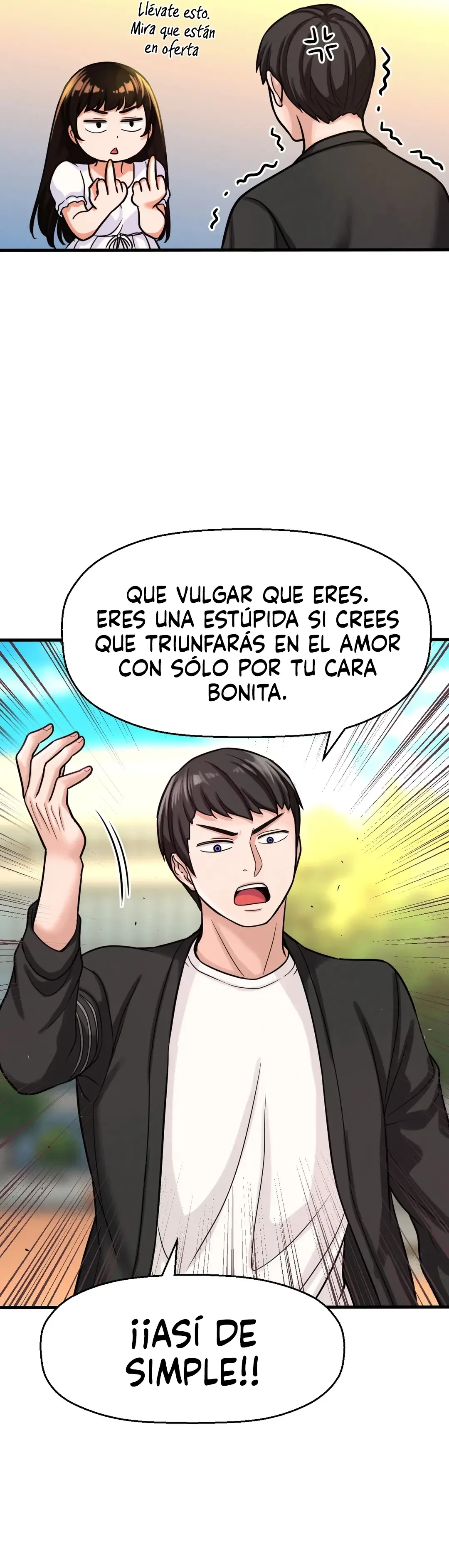Chica Cautivadora Capítulo 14 - Página 15