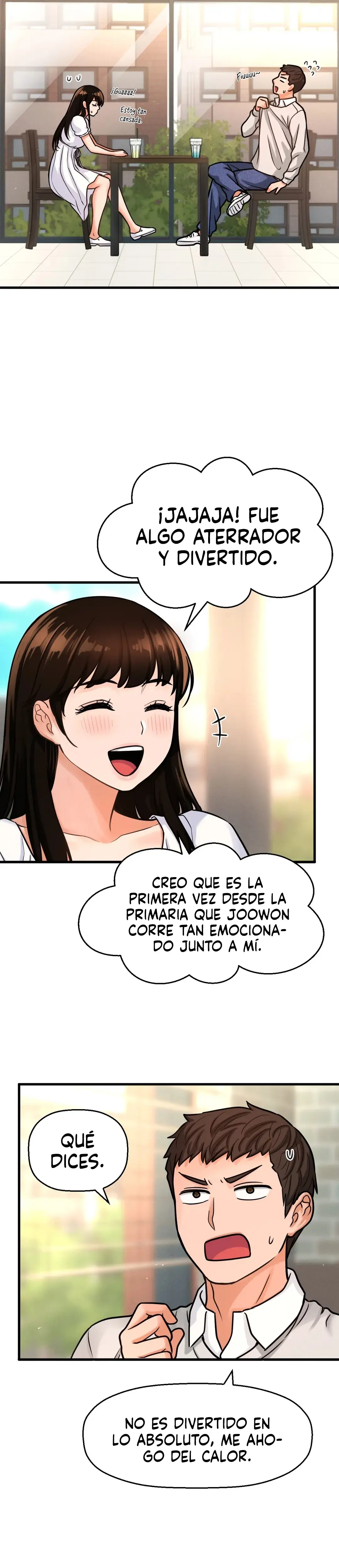 Chica Cautivadora Capítulo 14 - Página 32