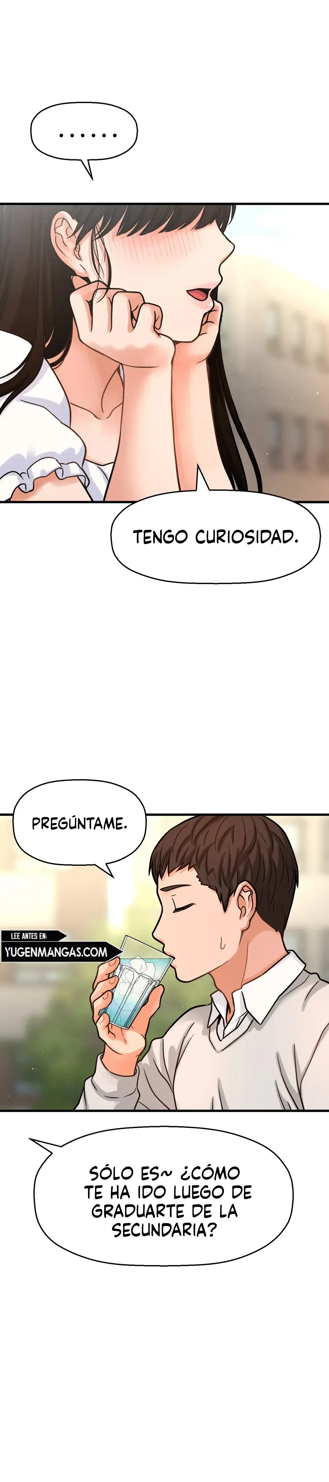 Chica Cautivadora Capítulo 14 - Página 35