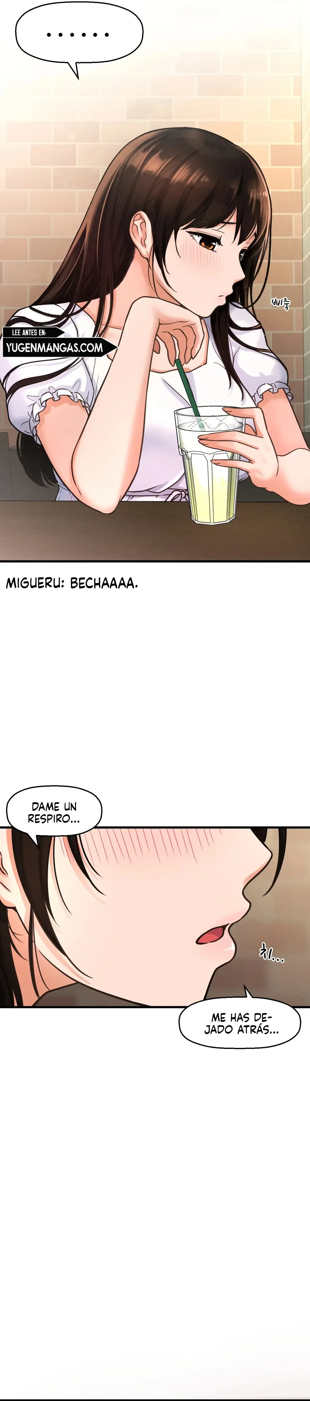 Chica Cautivadora Capítulo 14 - Página 38