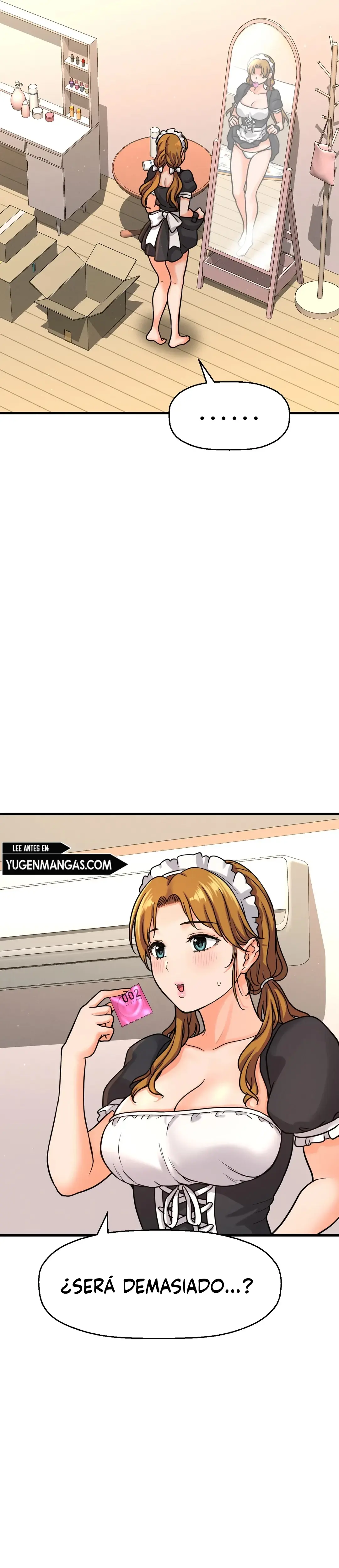 Chica Cautivadora Capítulo 14 - Página 55