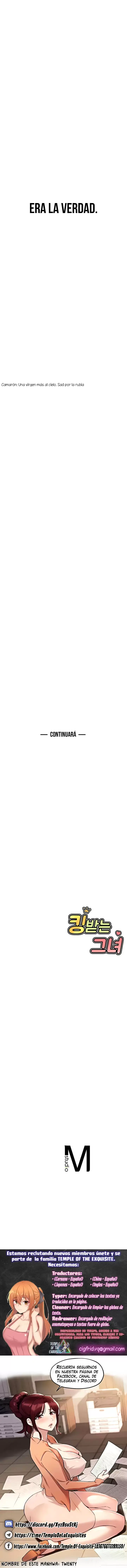 Chica Cautivadora Capítulo 15 - Página 14