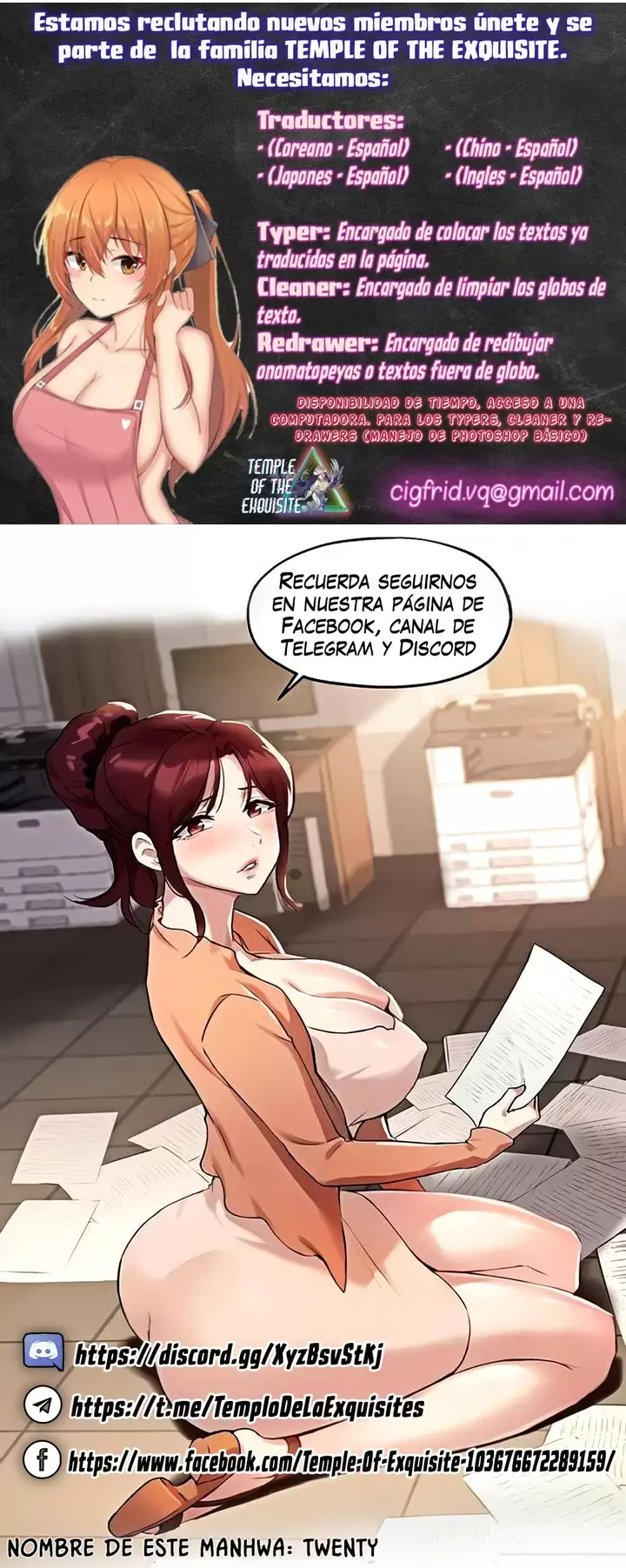 Chica Cautivadora Capítulo 16 - Página 13