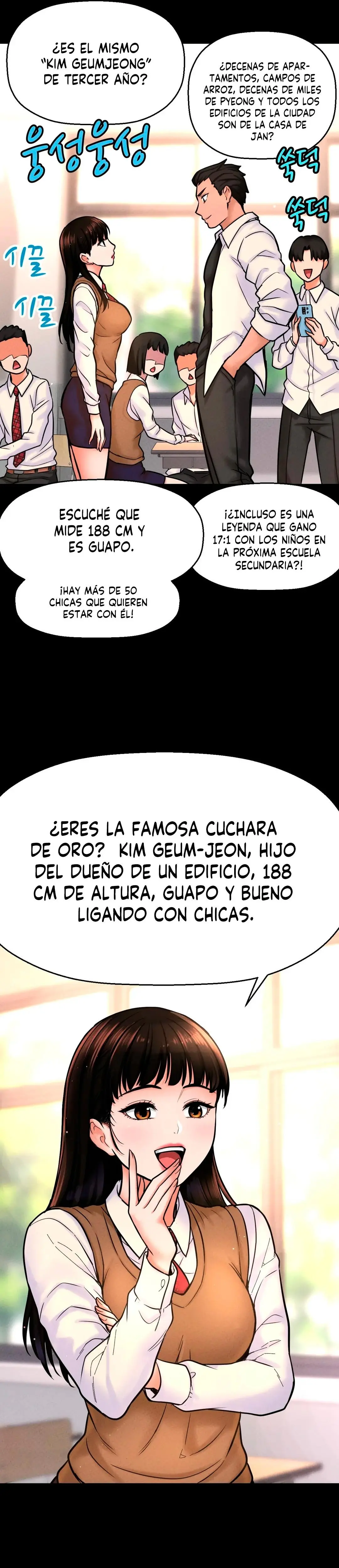 Chica Cautivadora Capítulo 2 - Página 16