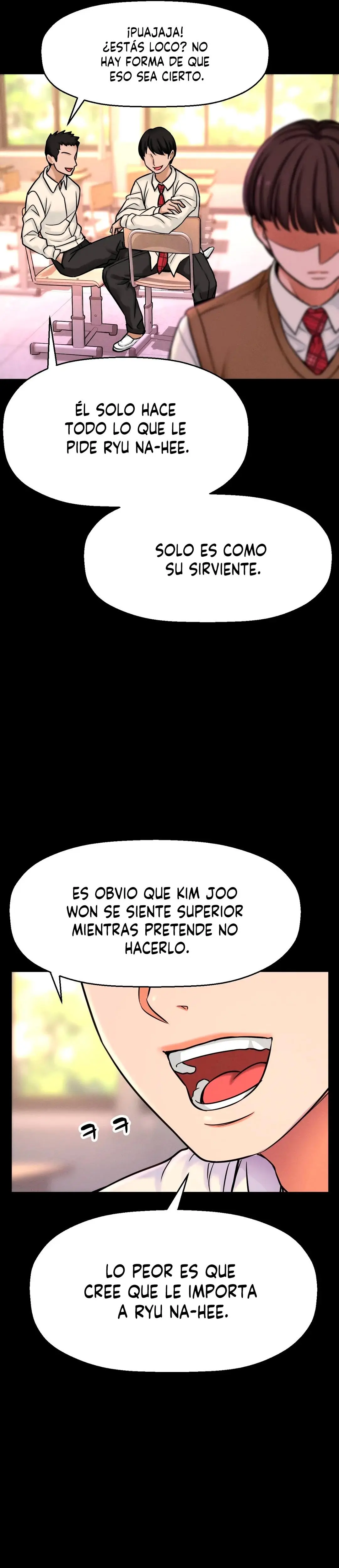 Chica Cautivadora Capítulo 2 - Página 22