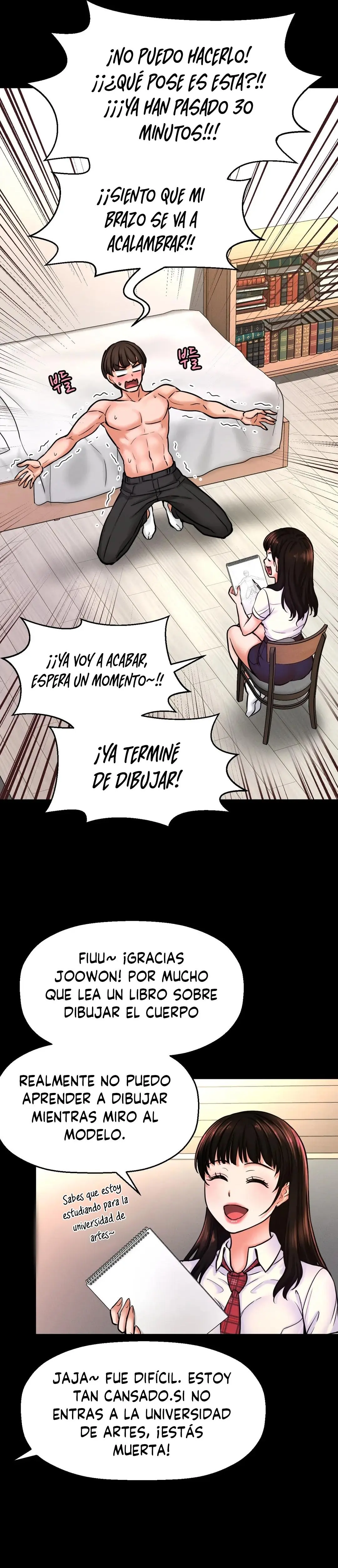 Chica Cautivadora Capítulo 2 - Página 30