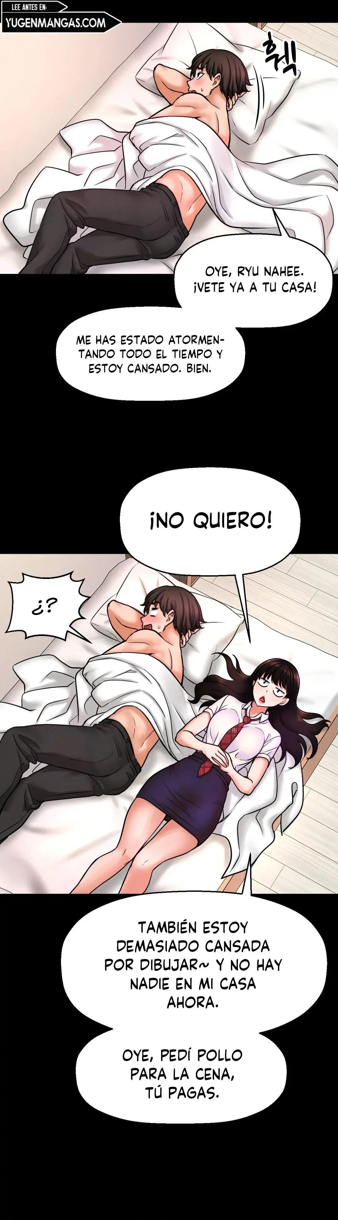 Chica Cautivadora Capítulo 2 - Página 33