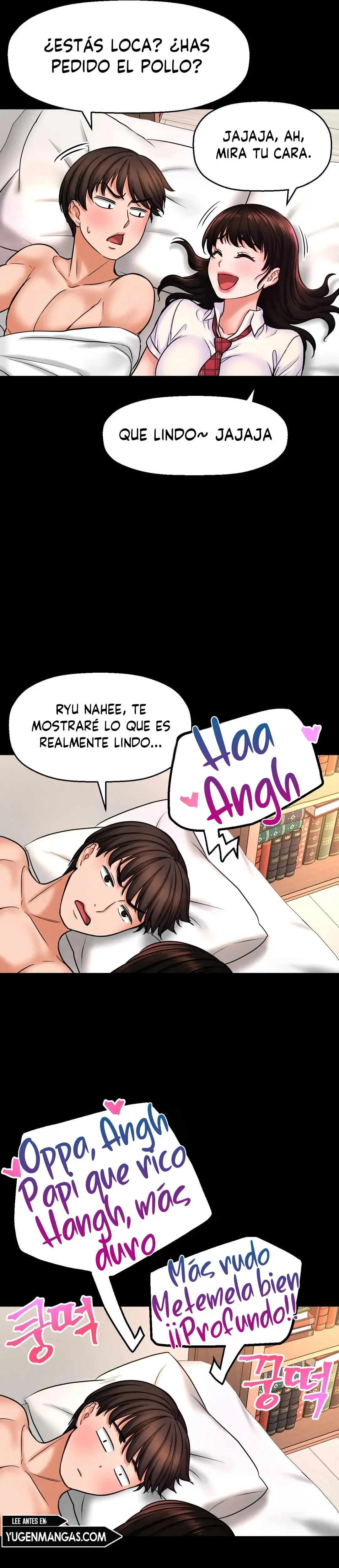 Chica Cautivadora Capítulo 2 - Página 34
