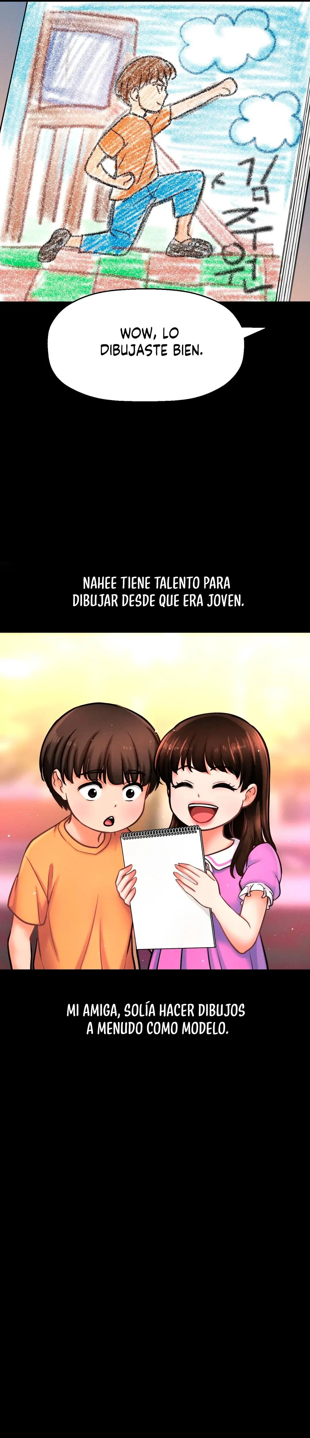 Chica Cautivadora Capítulo 2 - Página 9