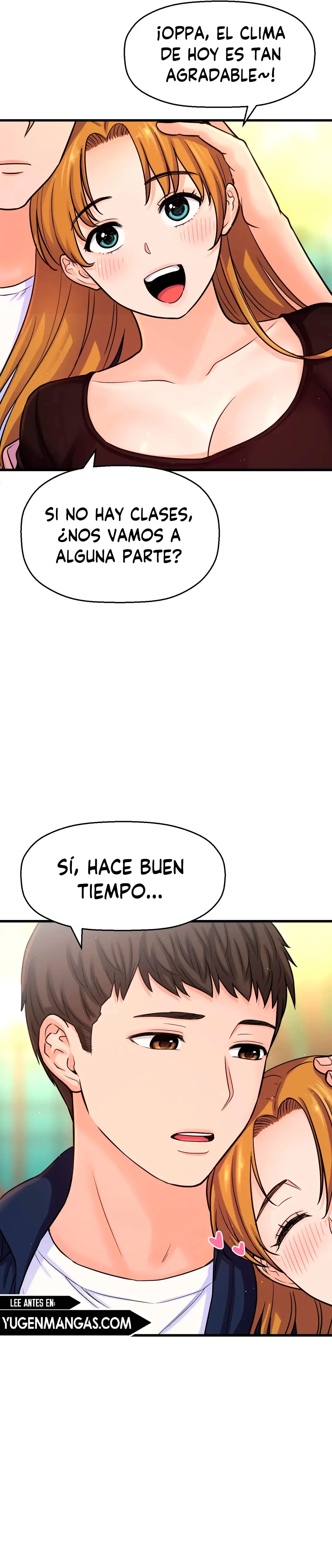 Chica Cautivadora Capítulo 20 - Página 10