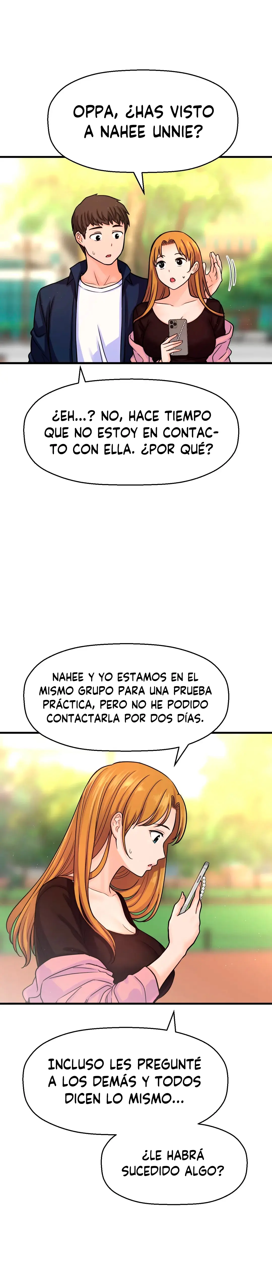 Chica Cautivadora Capítulo 20 - Página 11