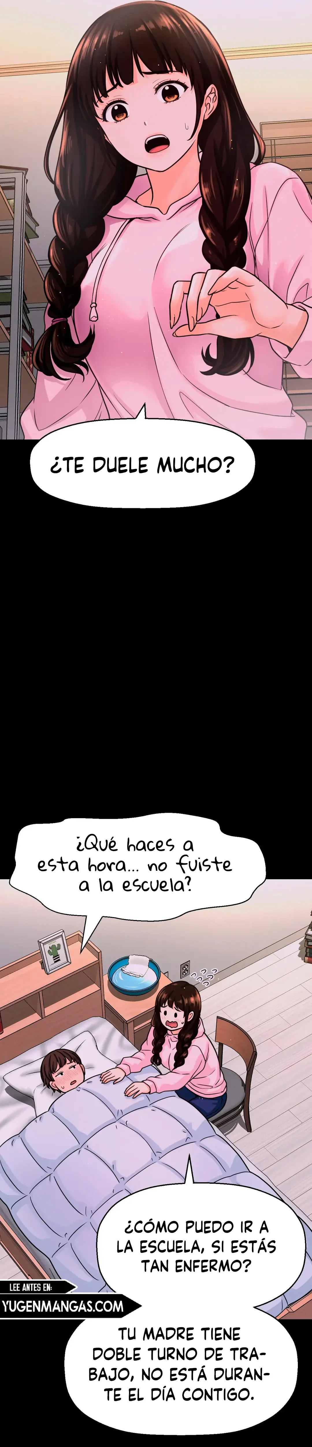 Chica Cautivadora Capítulo 20 - Página 20