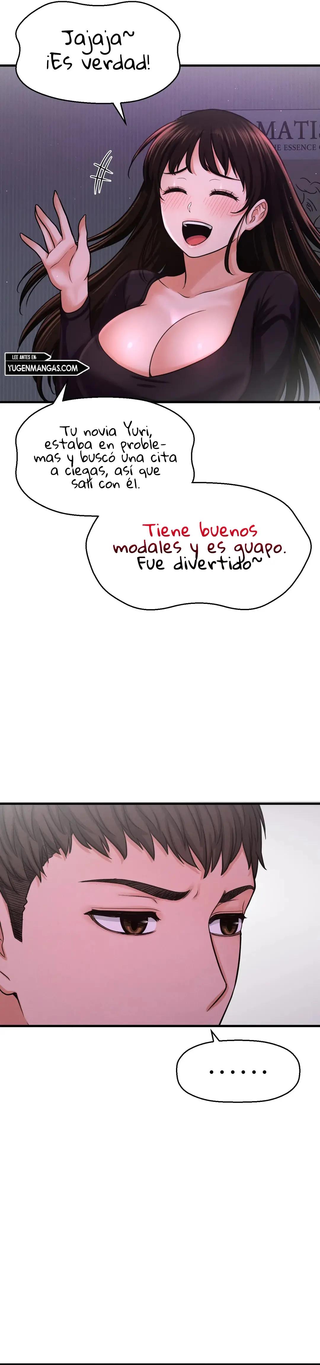 Chica Cautivadora Capítulo 24 - Página 11