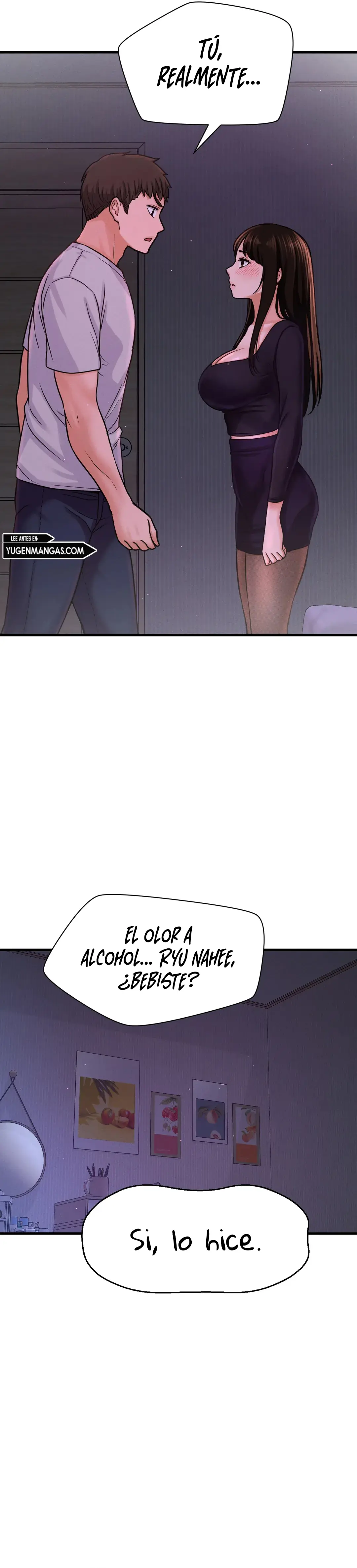 Chica Cautivadora Capítulo 24 - Página 14