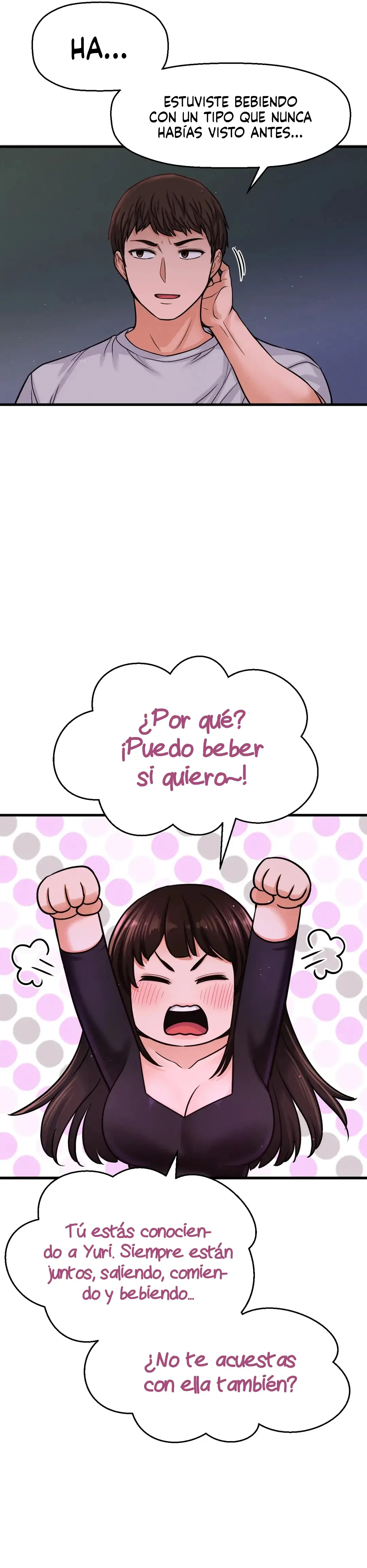 Chica Cautivadora Capítulo 24 - Página 15
