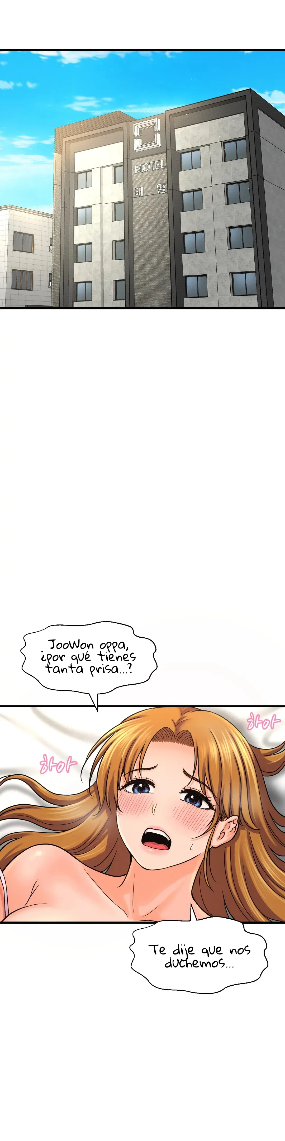 Chica Cautivadora Capítulo 24 - Página 36