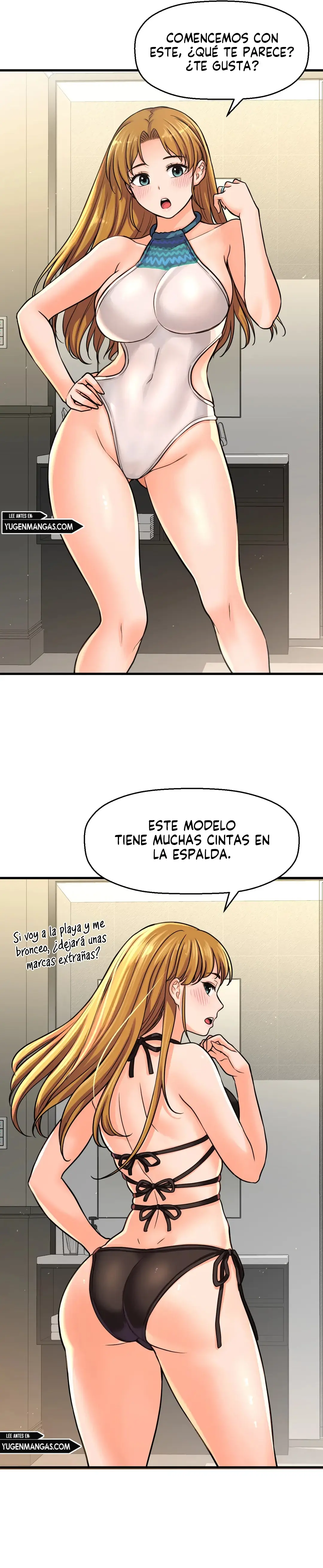 Chica Cautivadora Capítulo 25 - Página 17