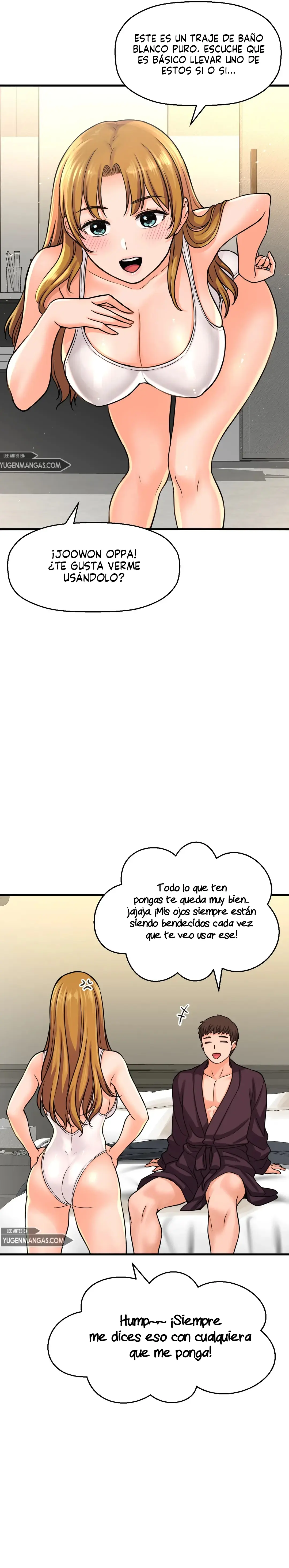 Chica Cautivadora Capítulo 25 - Página 18