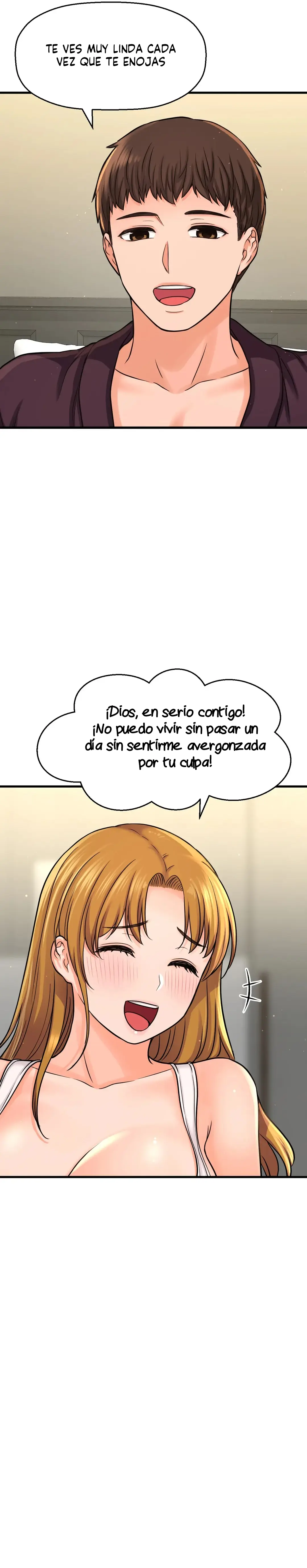 Chica Cautivadora Capítulo 25 - Página 19