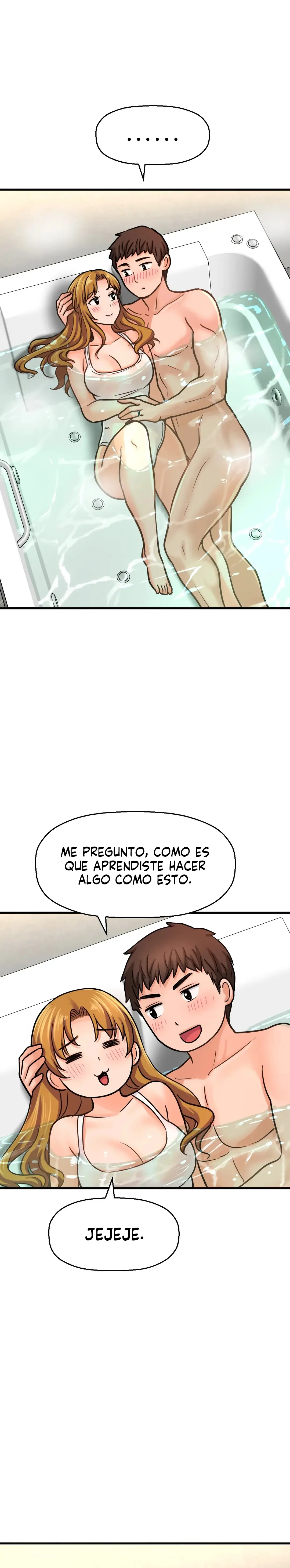 Chica Cautivadora Capítulo 25 - Página 23
