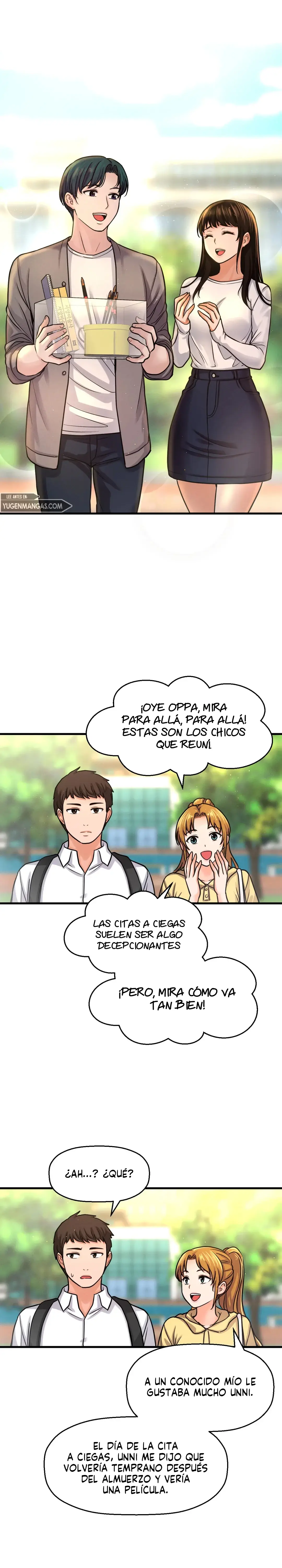 Chica Cautivadora Capítulo 25 - Página 3
