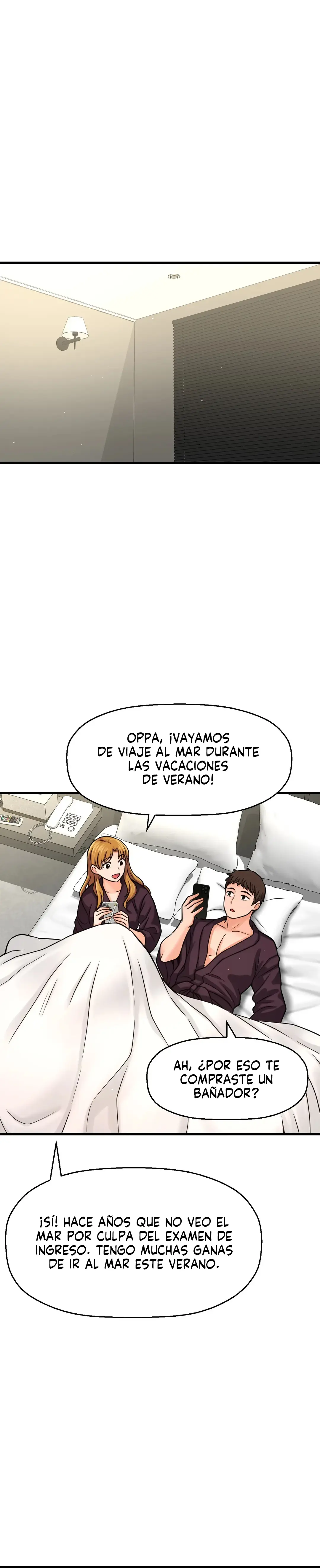 Chica Cautivadora Capítulo 25 - Página 34