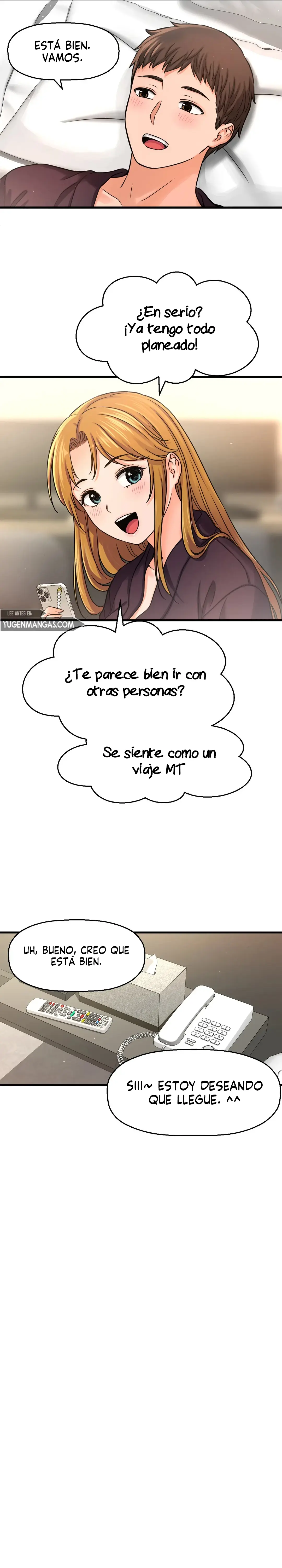 Chica Cautivadora Capítulo 25 - Página 35