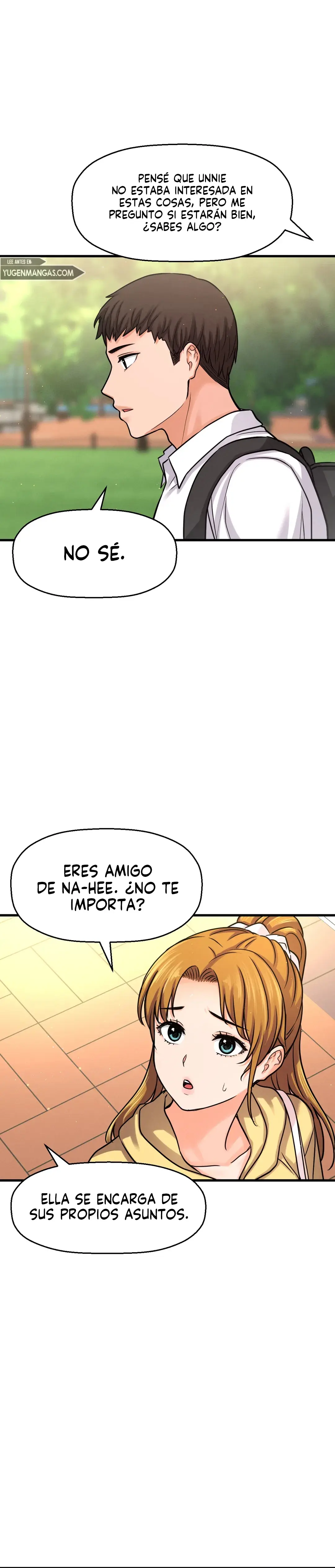 Chica Cautivadora Capítulo 25 - Página 4