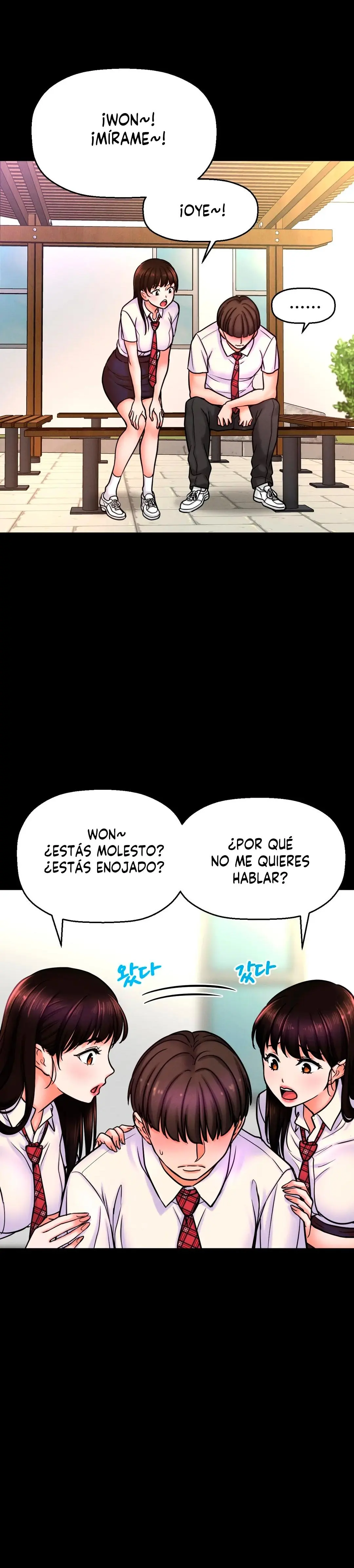 Chica Cautivadora Capítulo 3 - Página 21