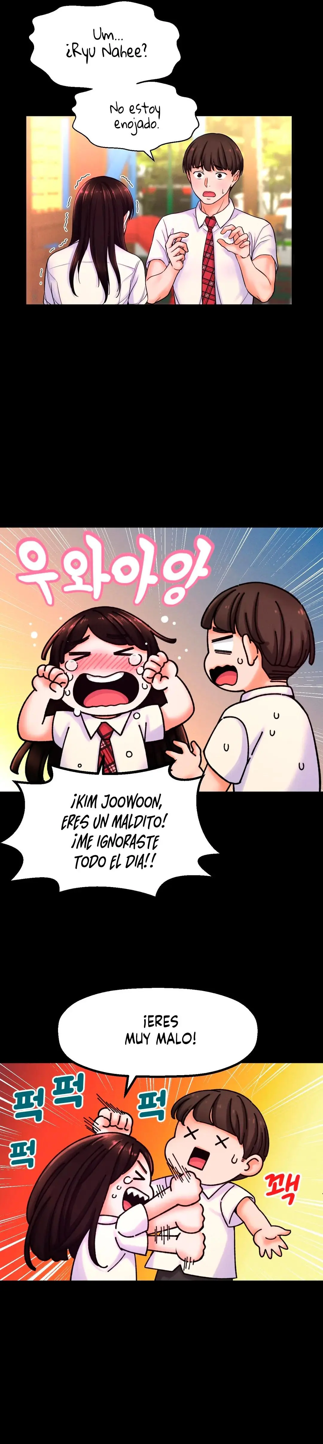 Chica Cautivadora Capítulo 3 - Página 28
