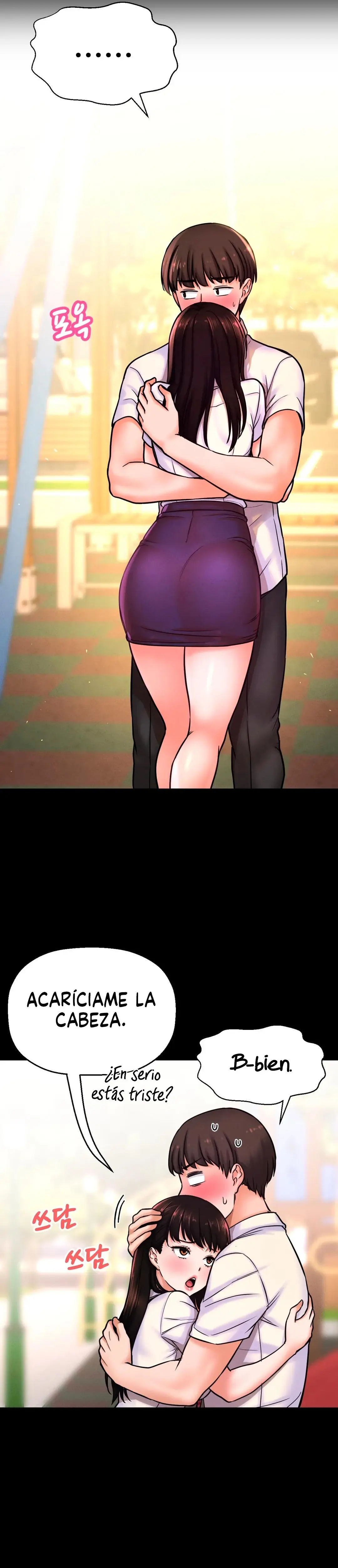 Chica Cautivadora Capítulo 3 - Página 32